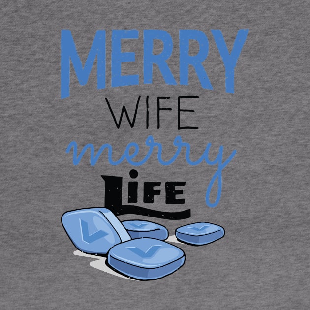 Merry Wife by BamBam